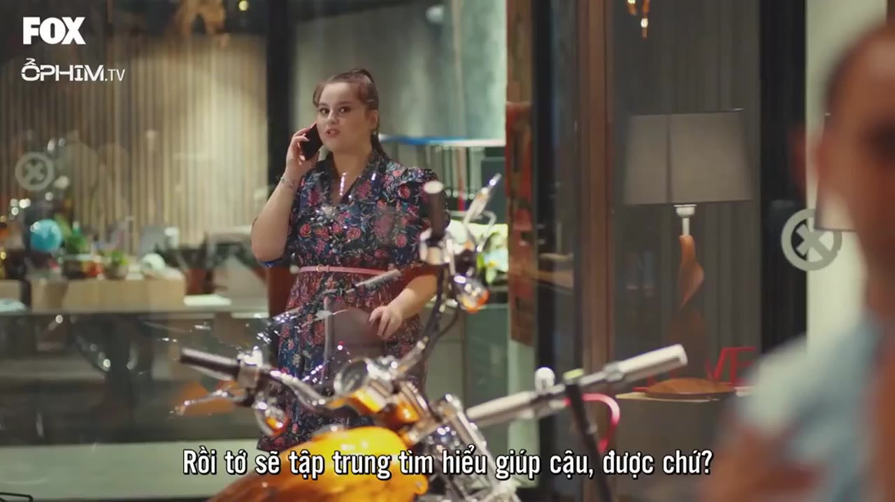 You Knock On My Door tập 19 cảnh 2