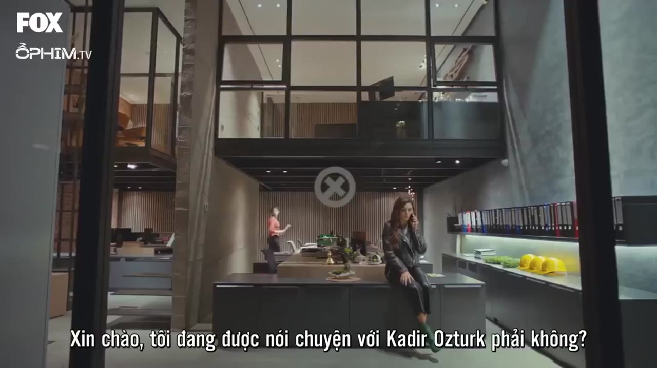 You Knock On My Door tập 20 cảnh 2