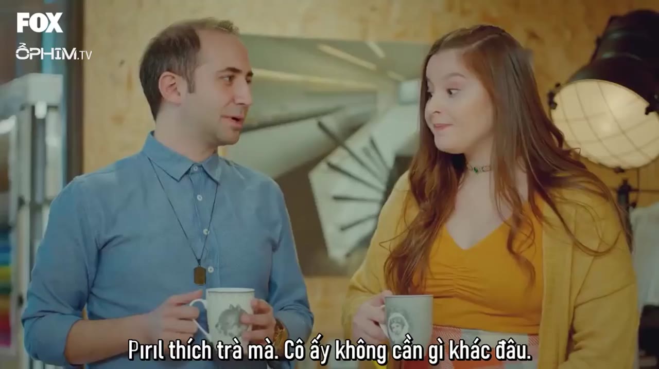You Knock On My Door tập 21 cảnh 2