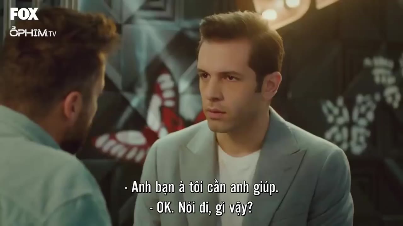 You Knock On My Door tập 22 cảnh 3