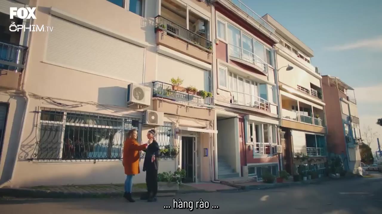 You Knock On My Door tập 23 cảnh 2