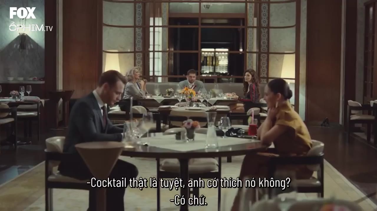 You Knock On My Door tập 26 cảnh 2