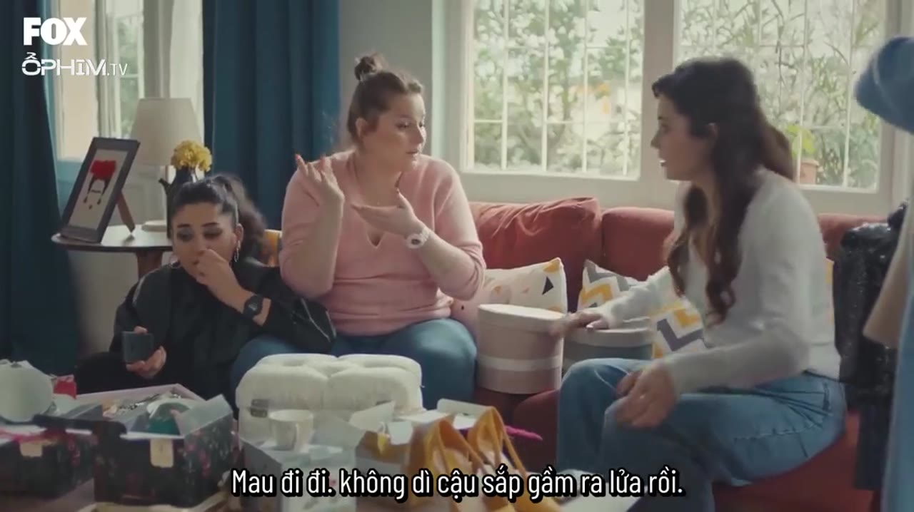 You Knock On My Door tập 27 cảnh 3