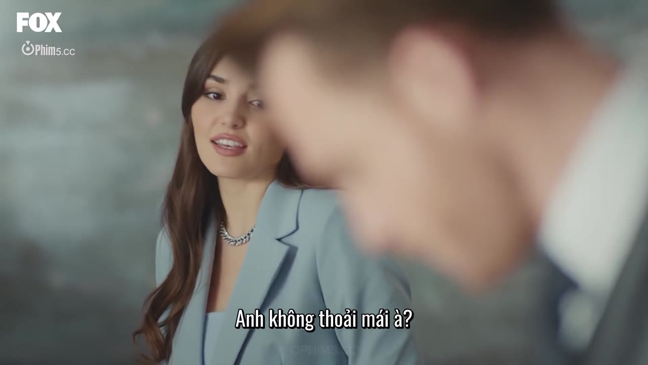 You Knock On My Door tập 33 cảnh 3