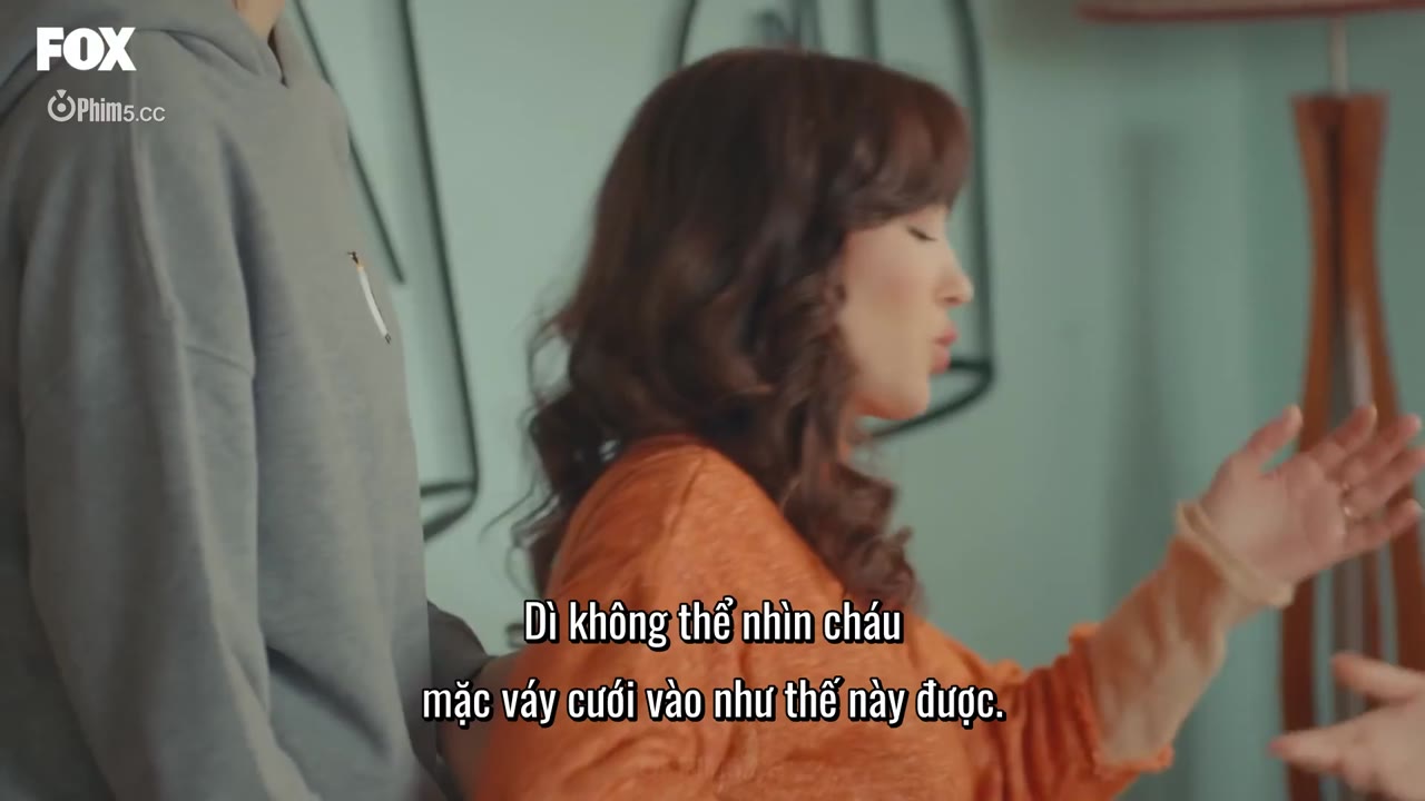 You Knock On My Door tập 35 cảnh 3