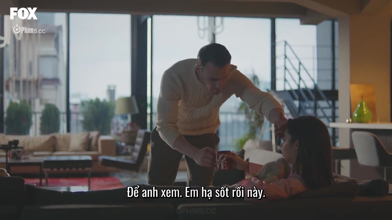 You Knock On My Door tập 37 cảnh 2
