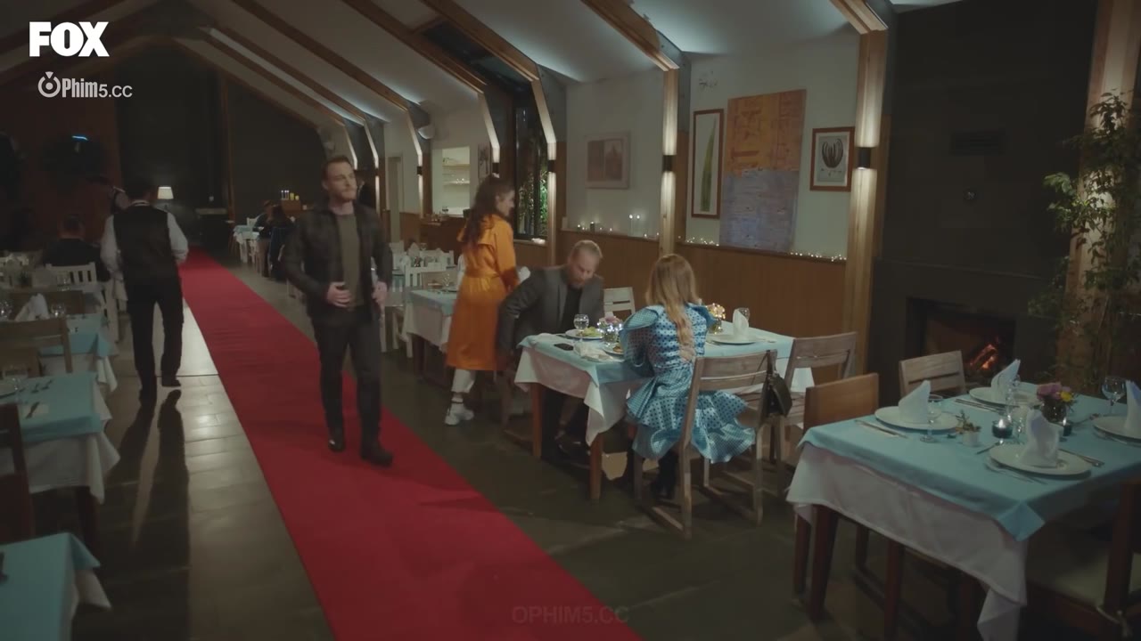 You Knock On My Door tập 39 cảnh 2