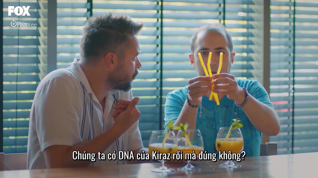 You Knock On My Door tập 42 cảnh 3