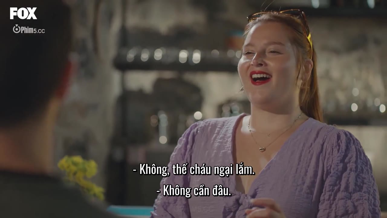 You Knock On My Door tập 45 cảnh 2