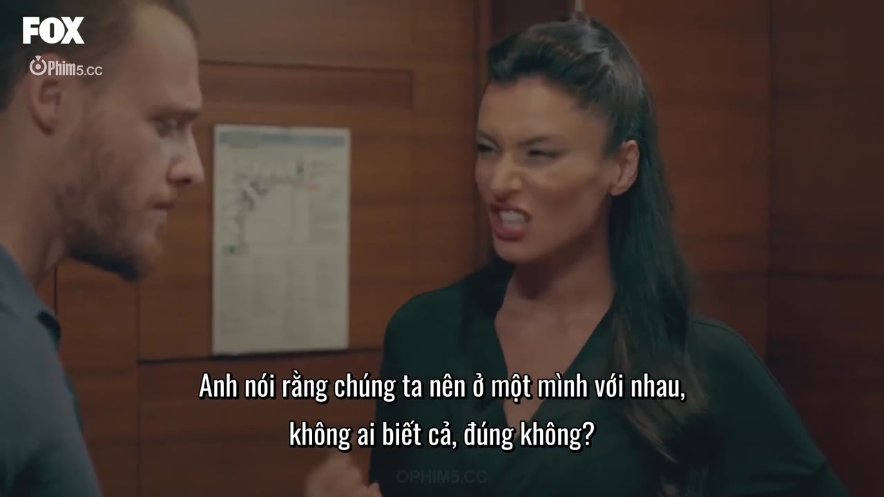 You Knock On My Door tập 48 cảnh 3