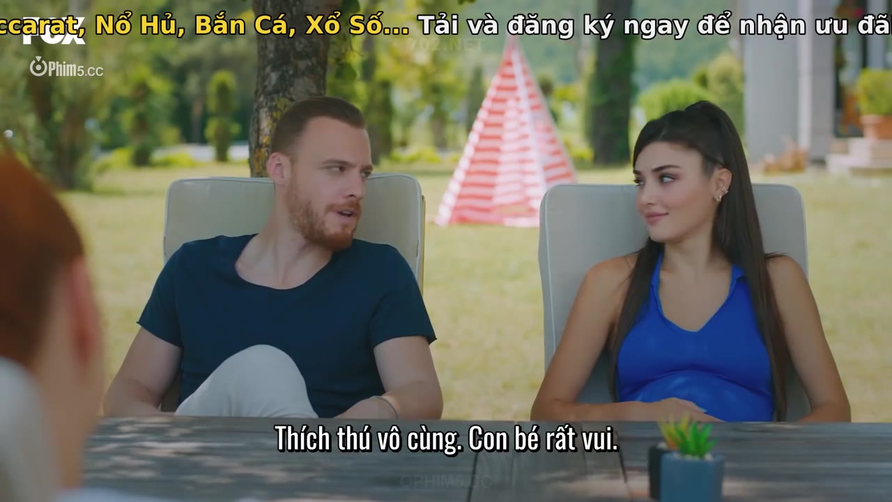 You Knock On My Door tập 51 cảnh 3