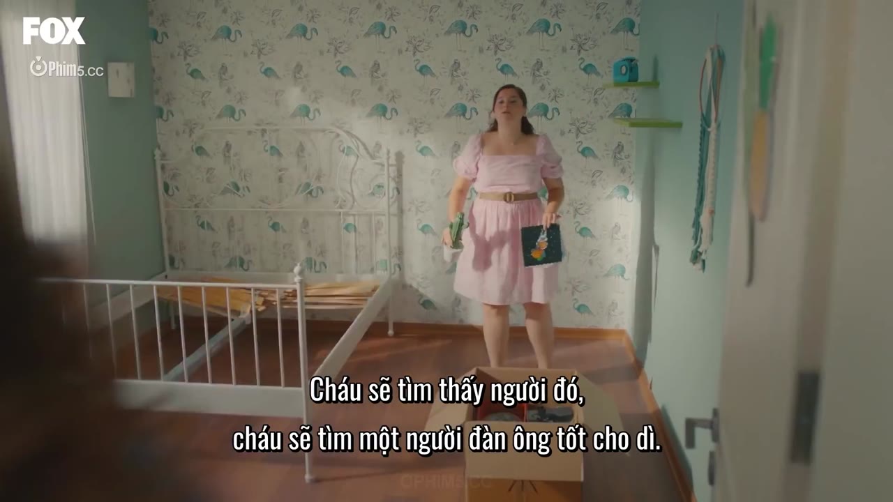 You Knock On My Door tập 52 cảnh 2