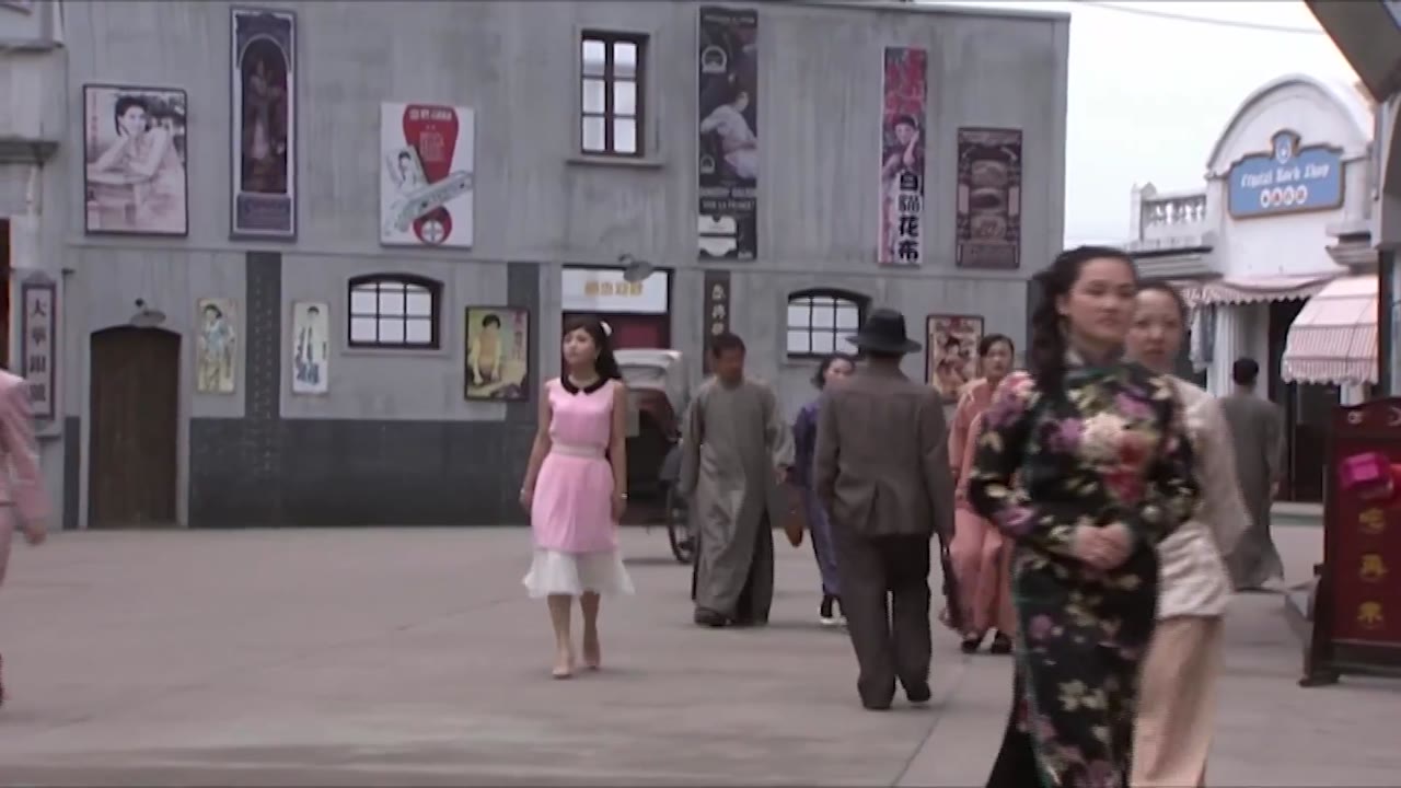 Ngọc Bội Uyên Ương tập 4