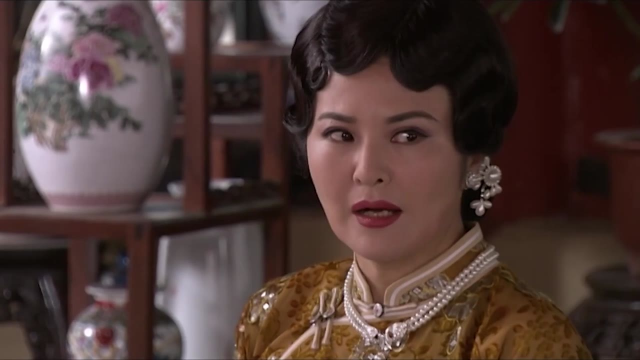 Ngọc Bội Uyên Ương tập 7