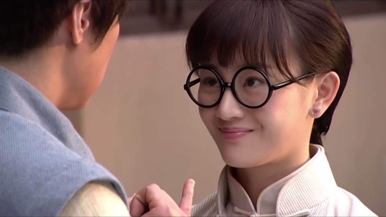 Ngọc Bội Uyên Ương tập 8