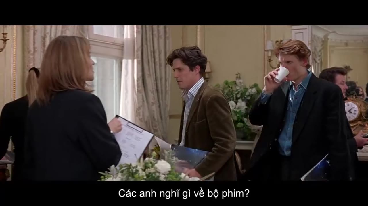 Notting Hill - cảnh 1