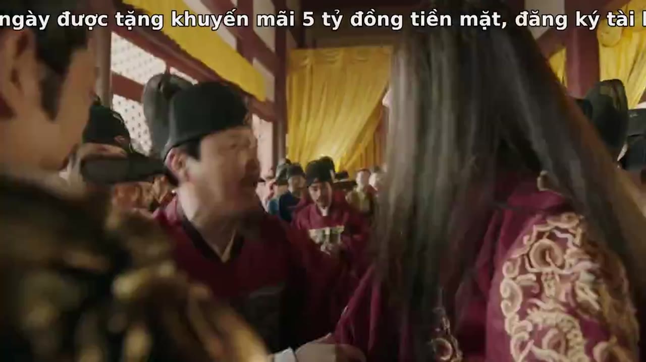 Quyền Lực Vương Triều - cảnh 1