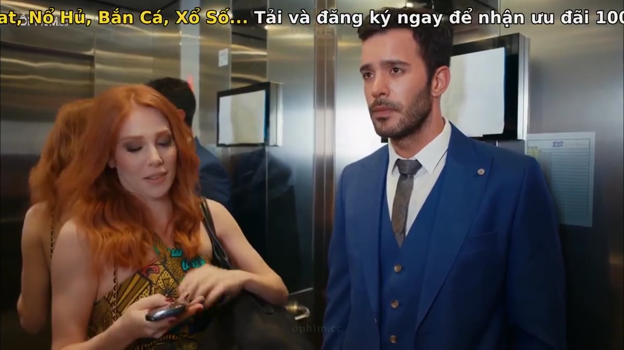 Yêu Thuê tập 1 cảnh 3