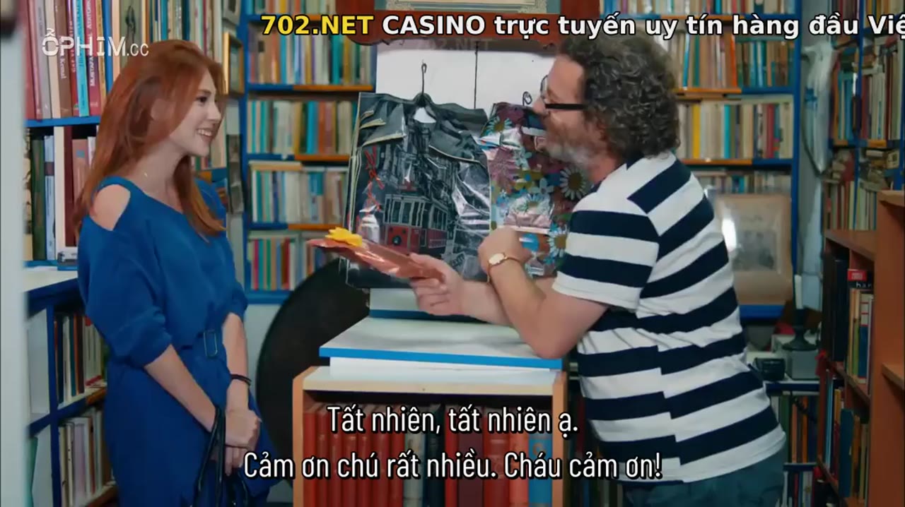 Yêu Thuê tập 6 cảnh 3
