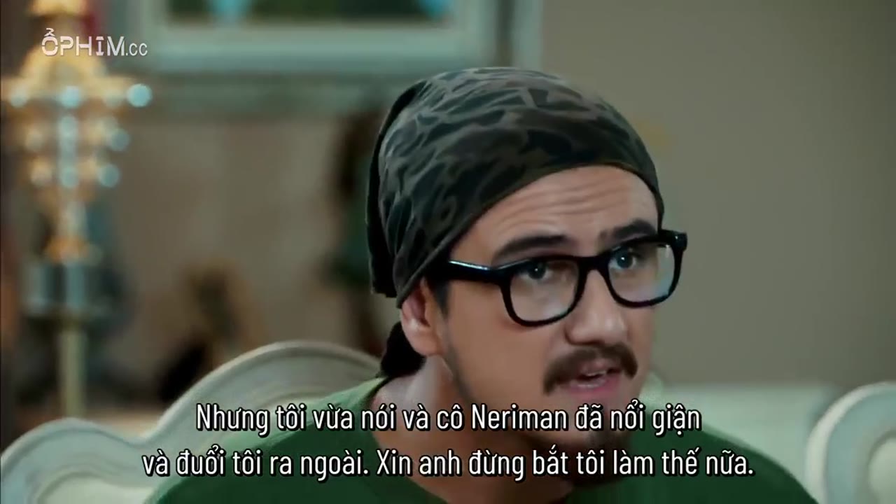 Yêu Thuê tập 9 cảnh 2