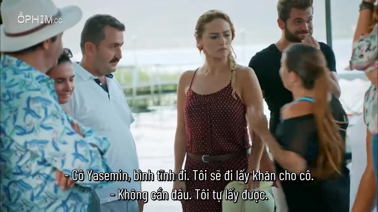 Yêu Thuê tập 13 cảnh 2
