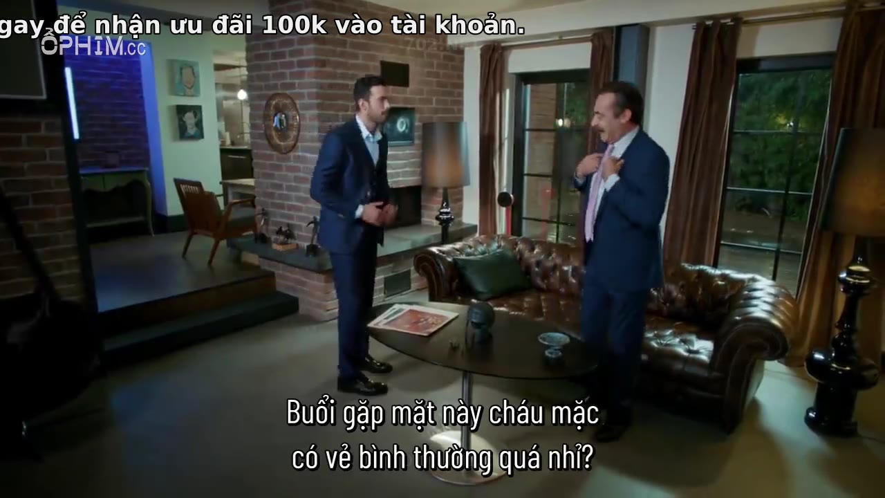 Yêu Thuê tập 16 cảnh 2