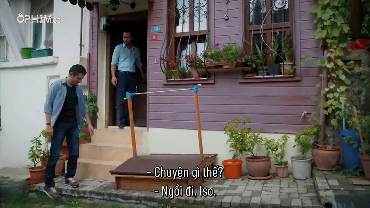 Yêu Thuê tập 17 cảnh 2