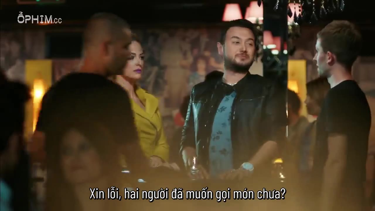 Yêu Thuê tập 18 cảnh 3