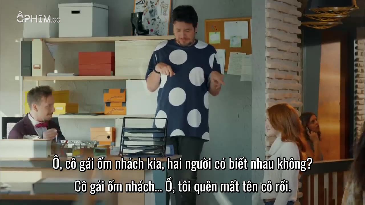 Yêu Thuê tập 21 cảnh 2