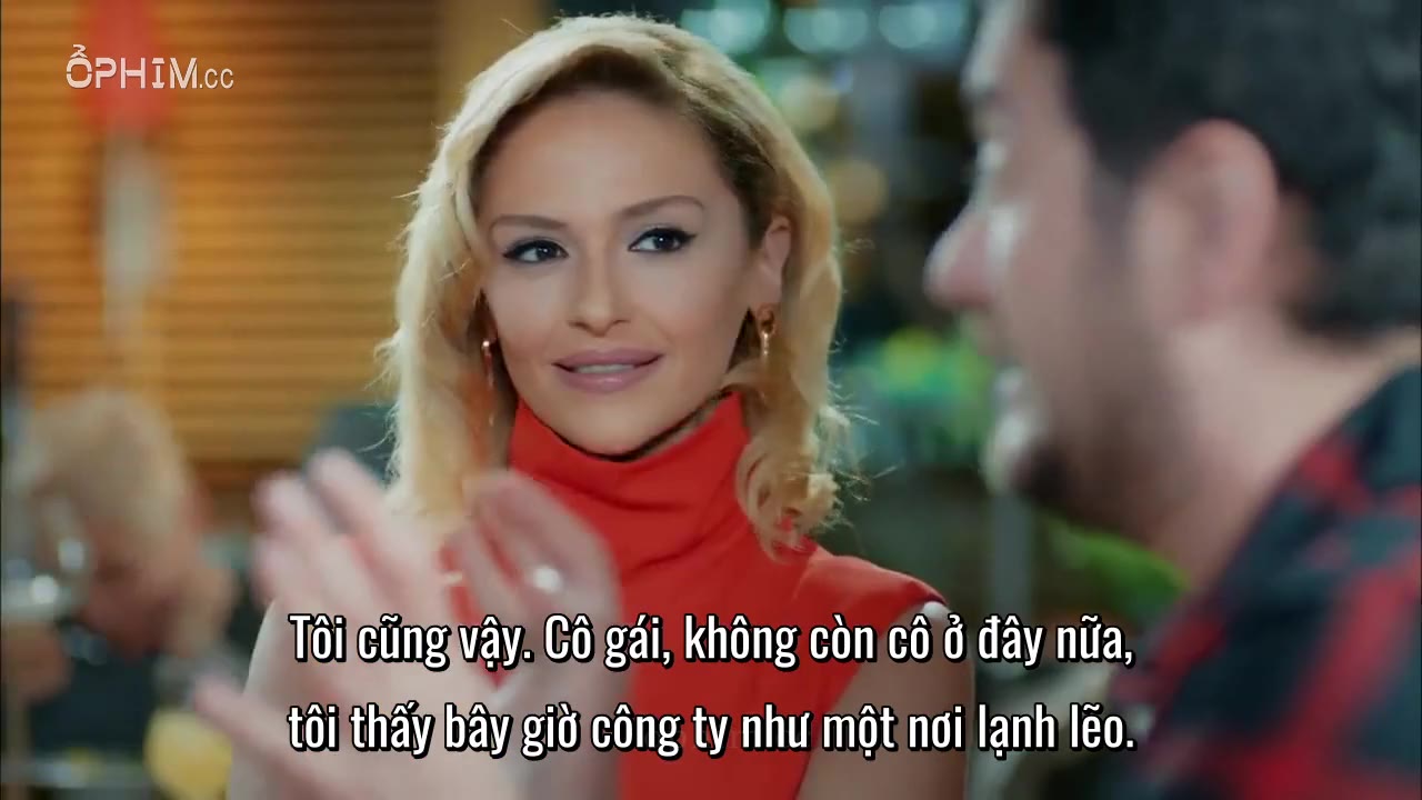 Yêu Thuê tập 25 cảnh 2