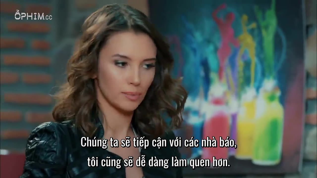 Yêu Thuê tập 25 cảnh 3