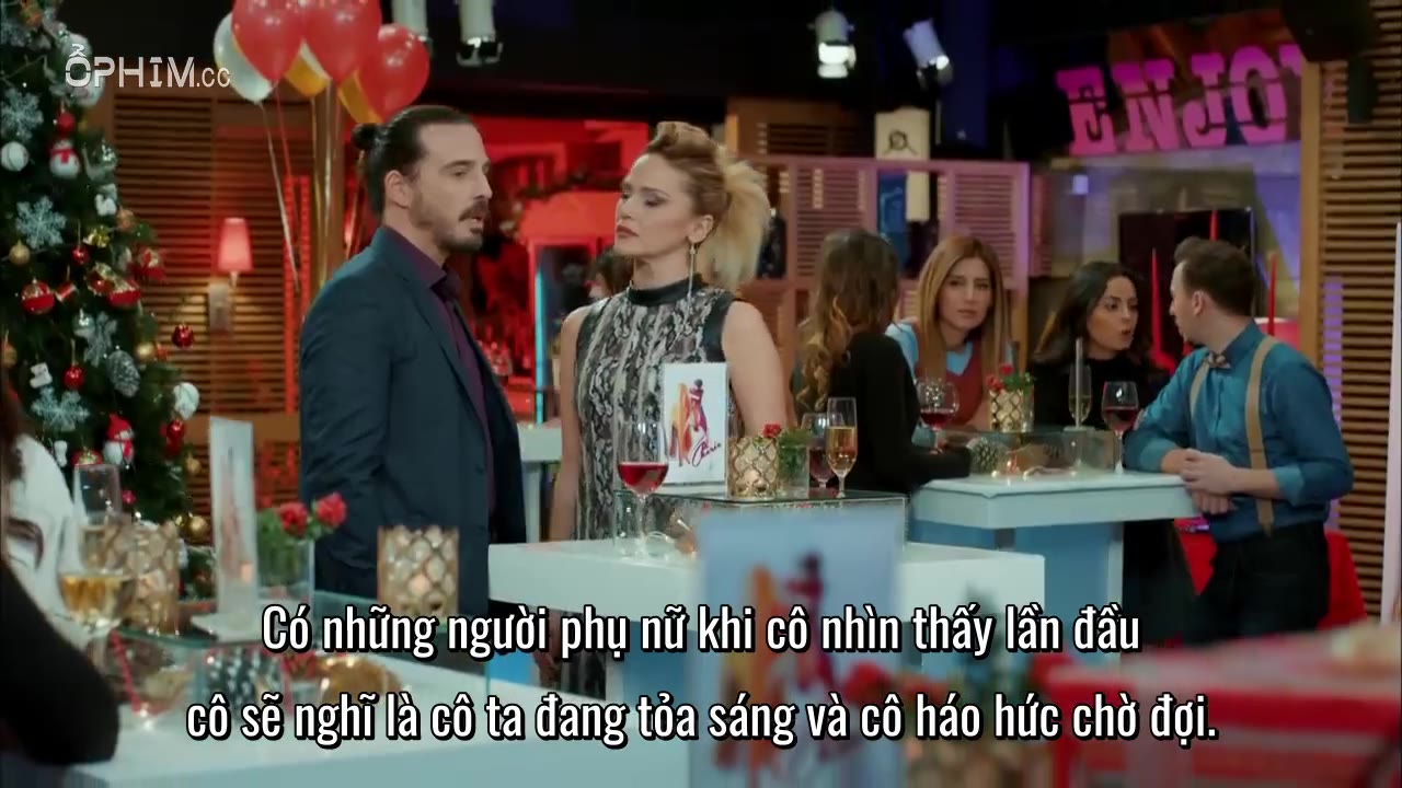 Yêu Thuê tập 27 cảnh 2