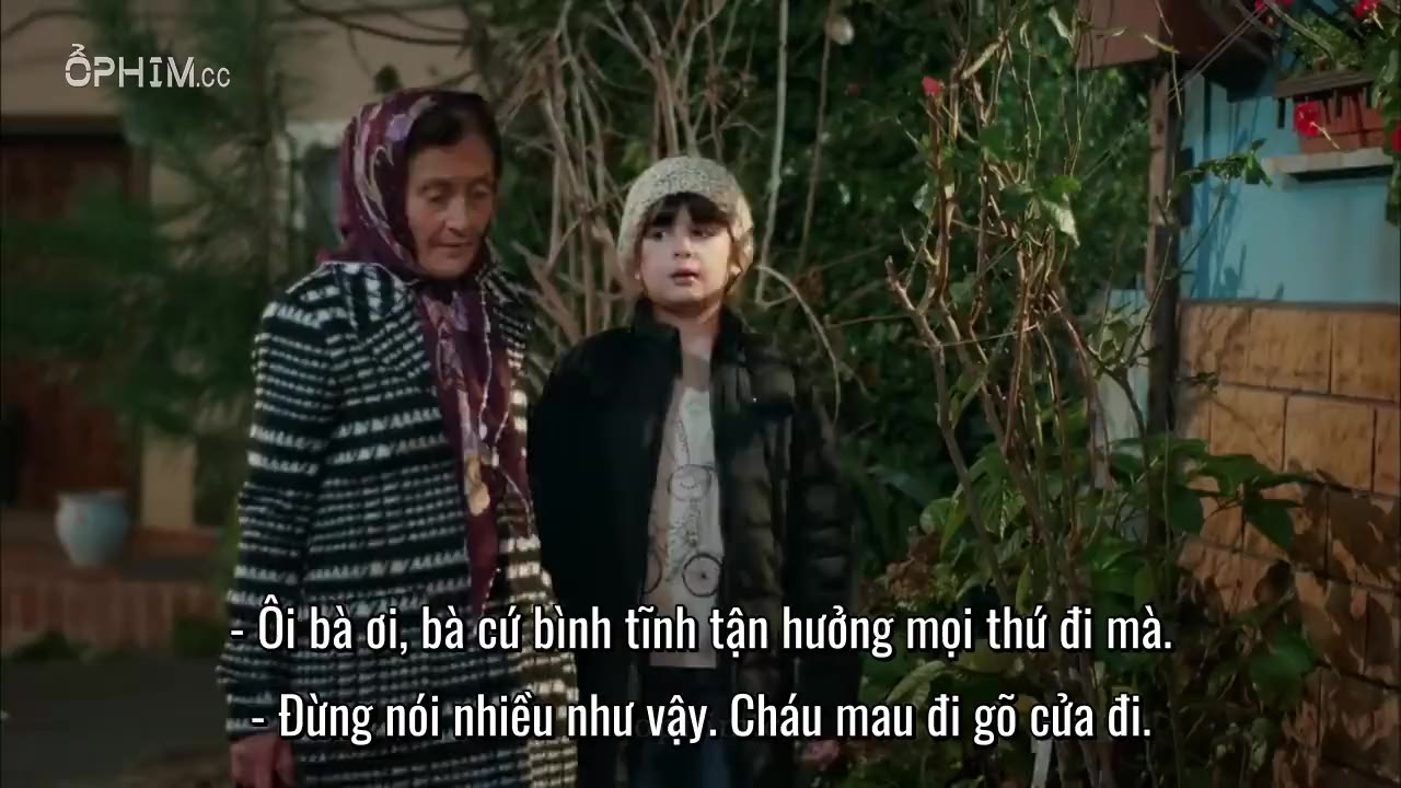 Yêu Thuê tập 28 cảnh 2