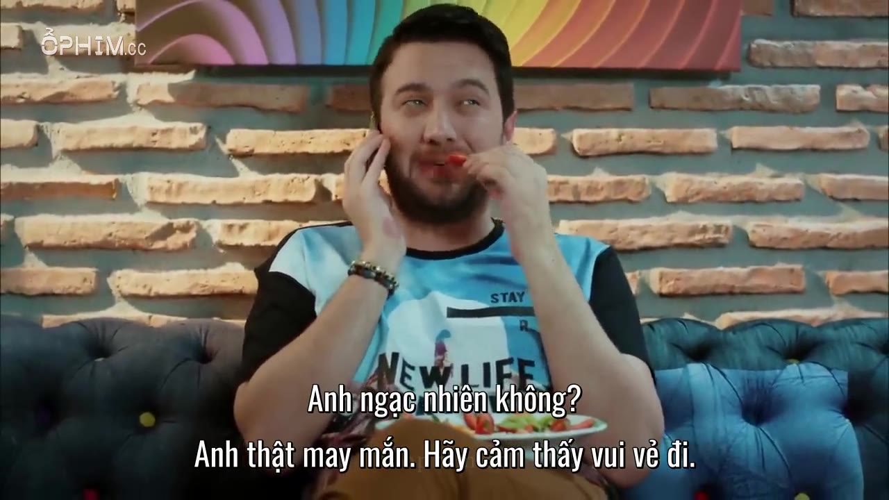 Yêu Thuê tập 36 cảnh 2