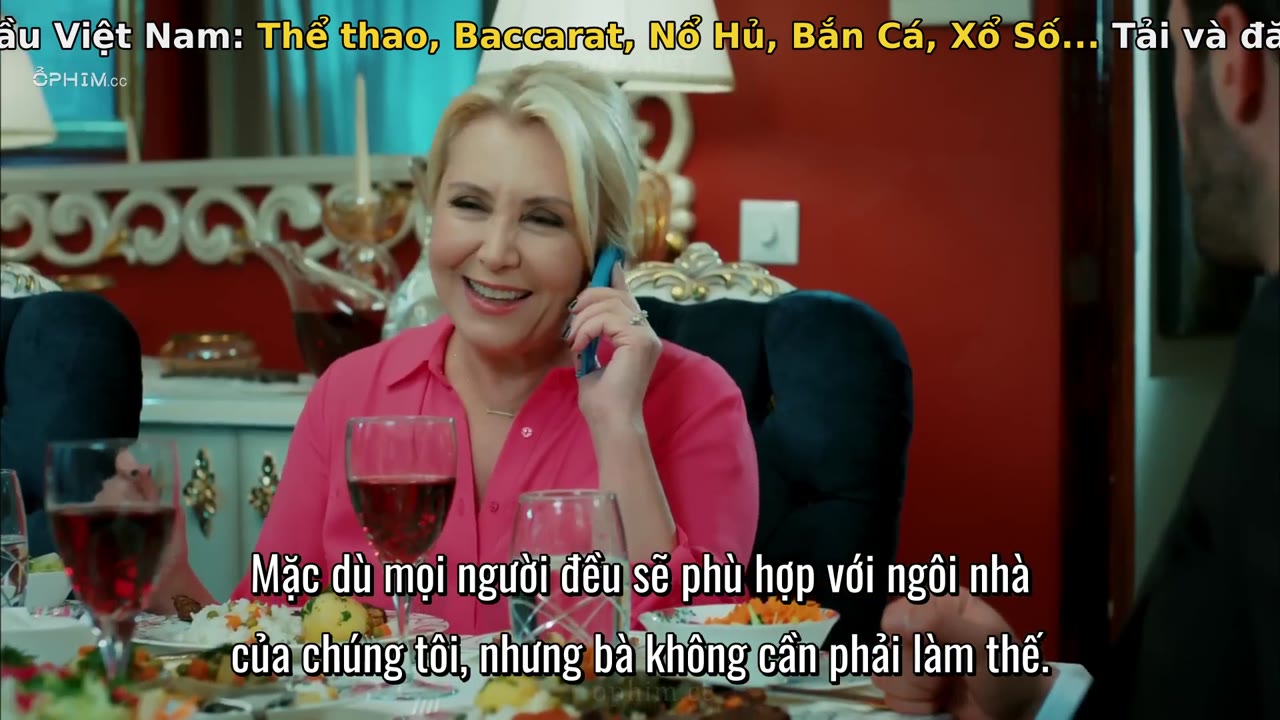 Yêu Thuê tập 37 cảnh 2