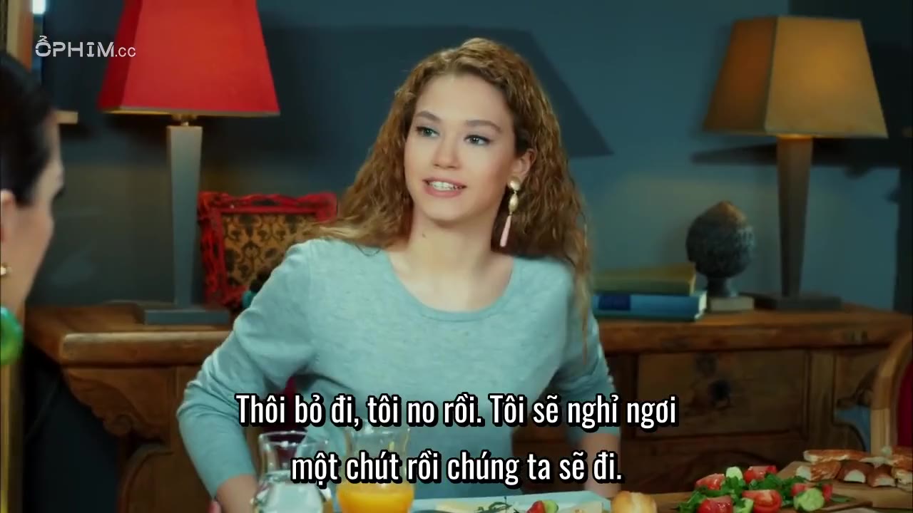 Yêu Thuê tập 38