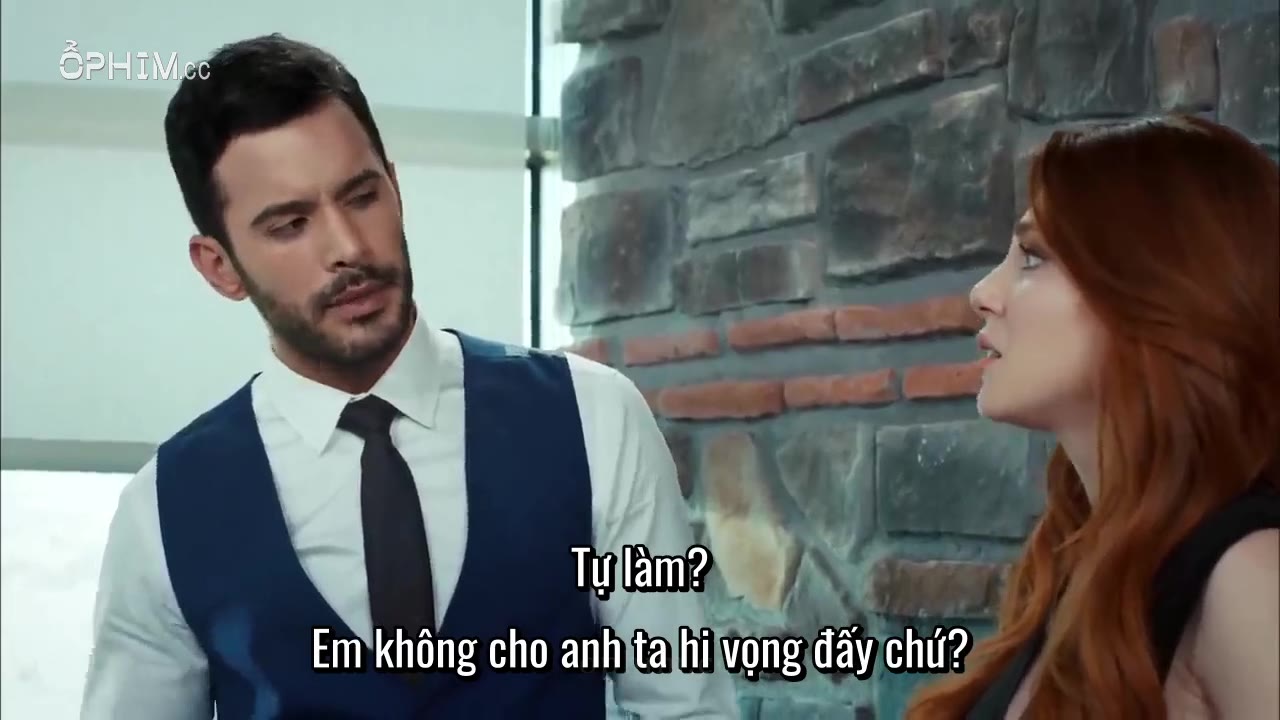Yêu Thuê tập 43 cảnh 3