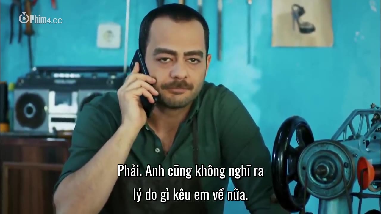 Yêu Thuê tập 51 cảnh 3