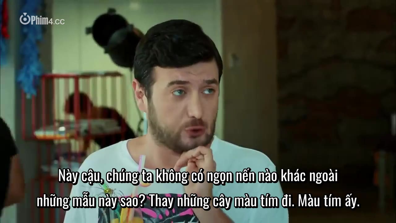 Yêu Thuê tập 52 cảnh 2