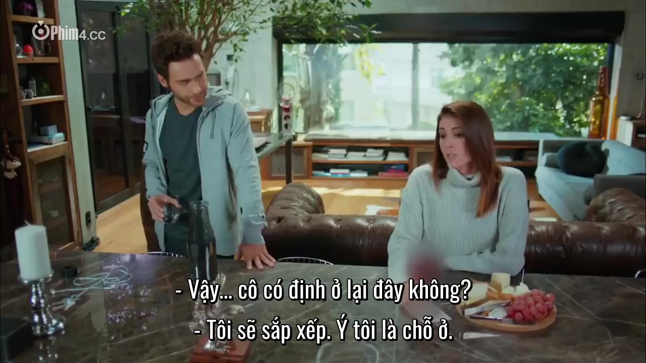 Yêu Thuê tập 59 cảnh 3