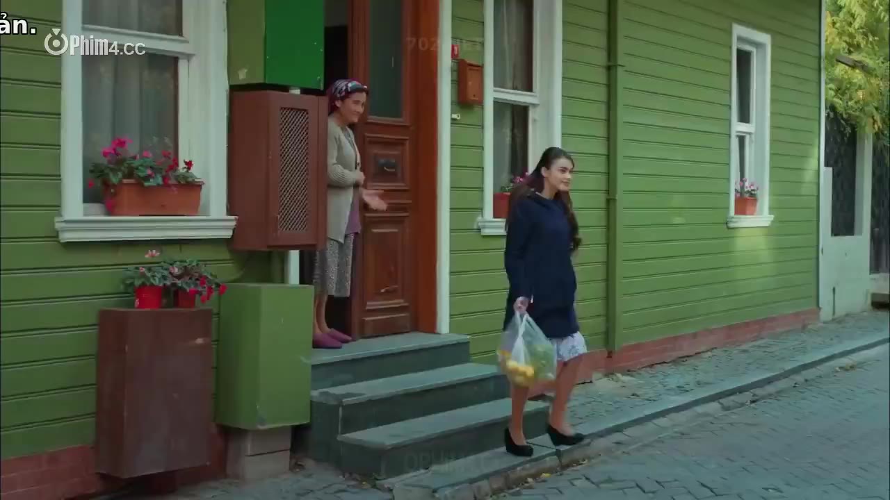 Yêu Thuê tập 64 cảnh 3
