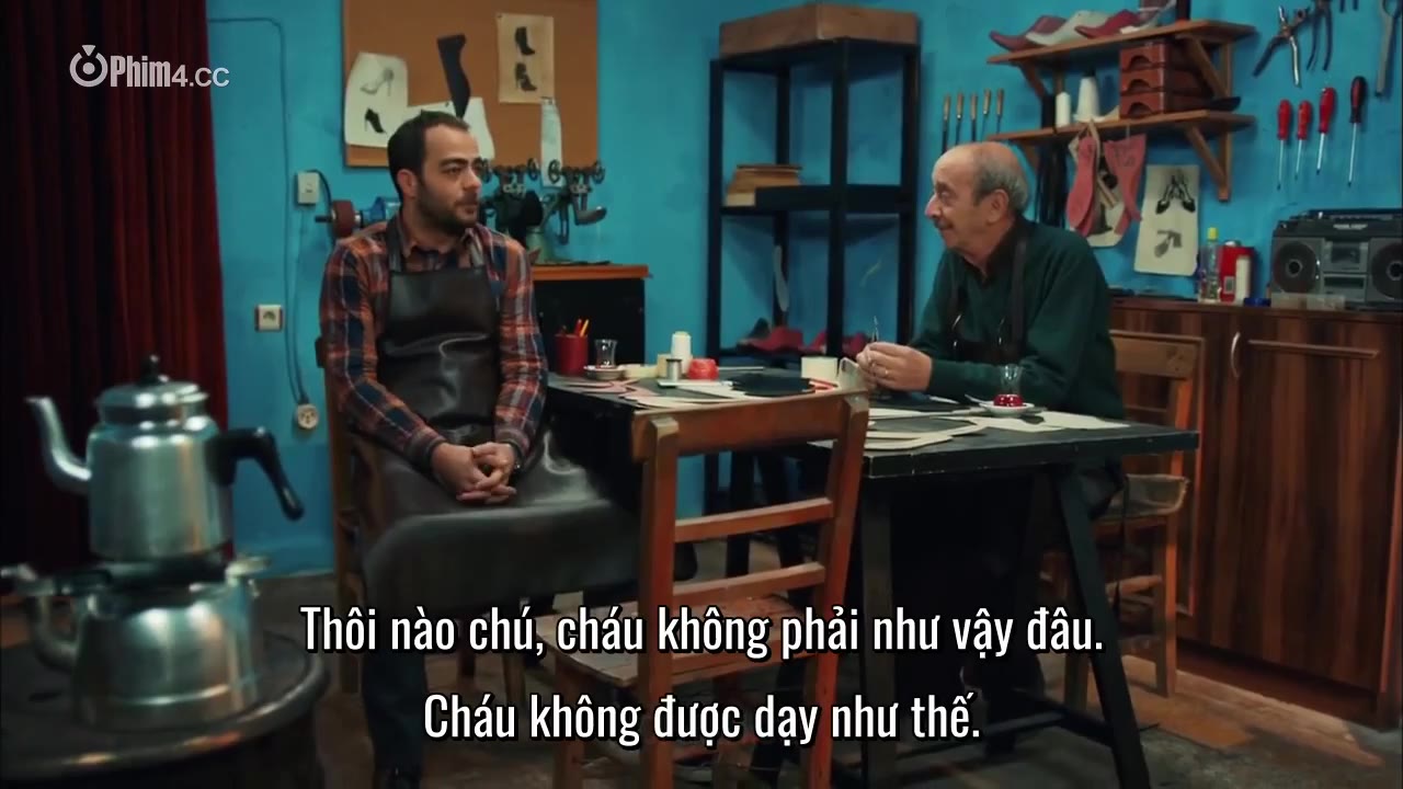 Yêu Thuê tập 66 cảnh 2
