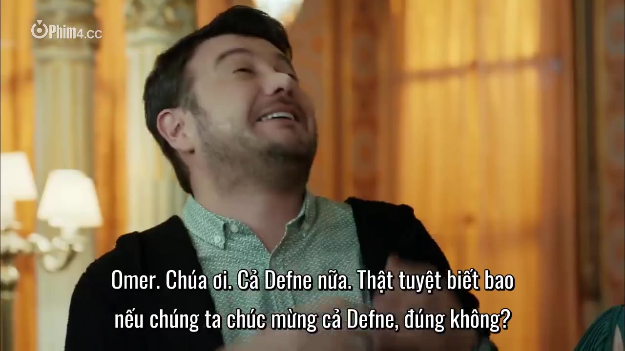 Yêu Thuê tập 69 cảnh 2