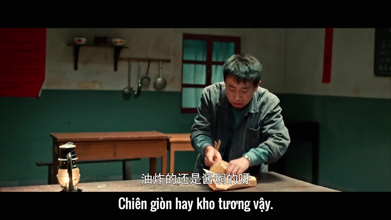 Nỗi Nhớ Theo Gió Bắc tập 1 cảnh 3