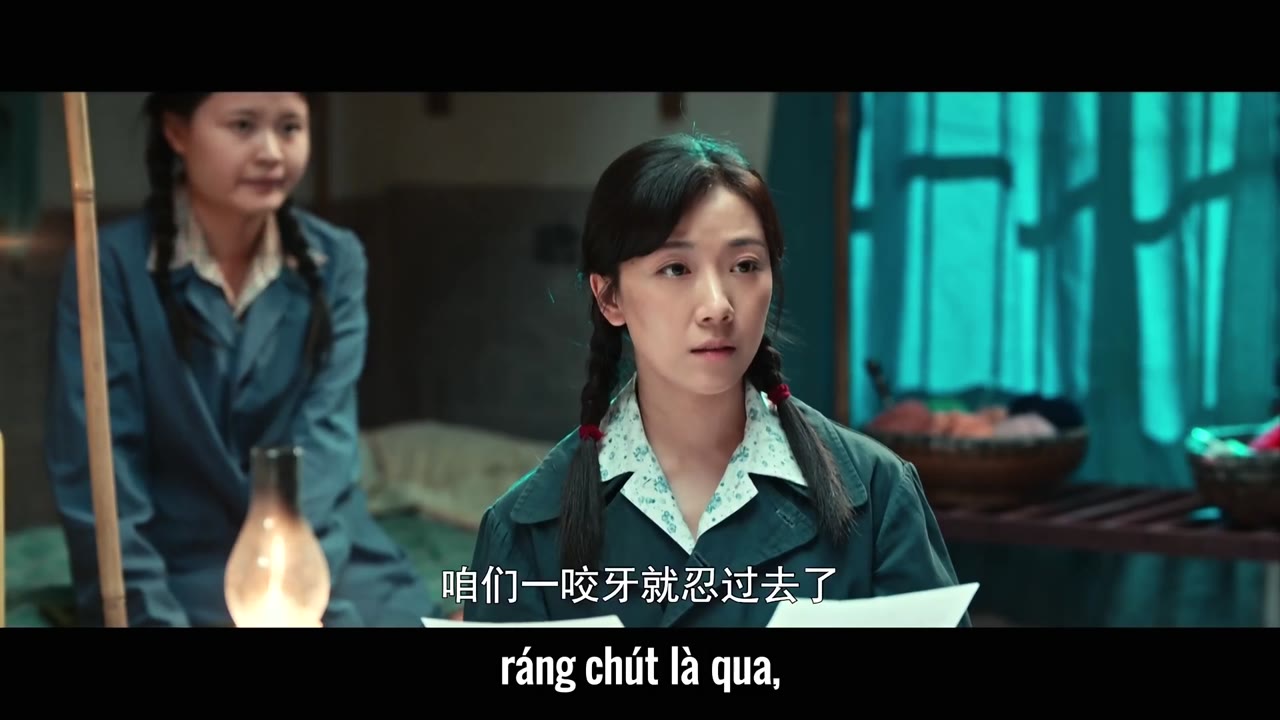 Nỗi Nhớ Theo Gió Bắc tập 2