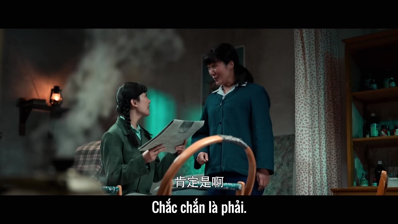 Nỗi Nhớ Theo Gió Bắc tập 6