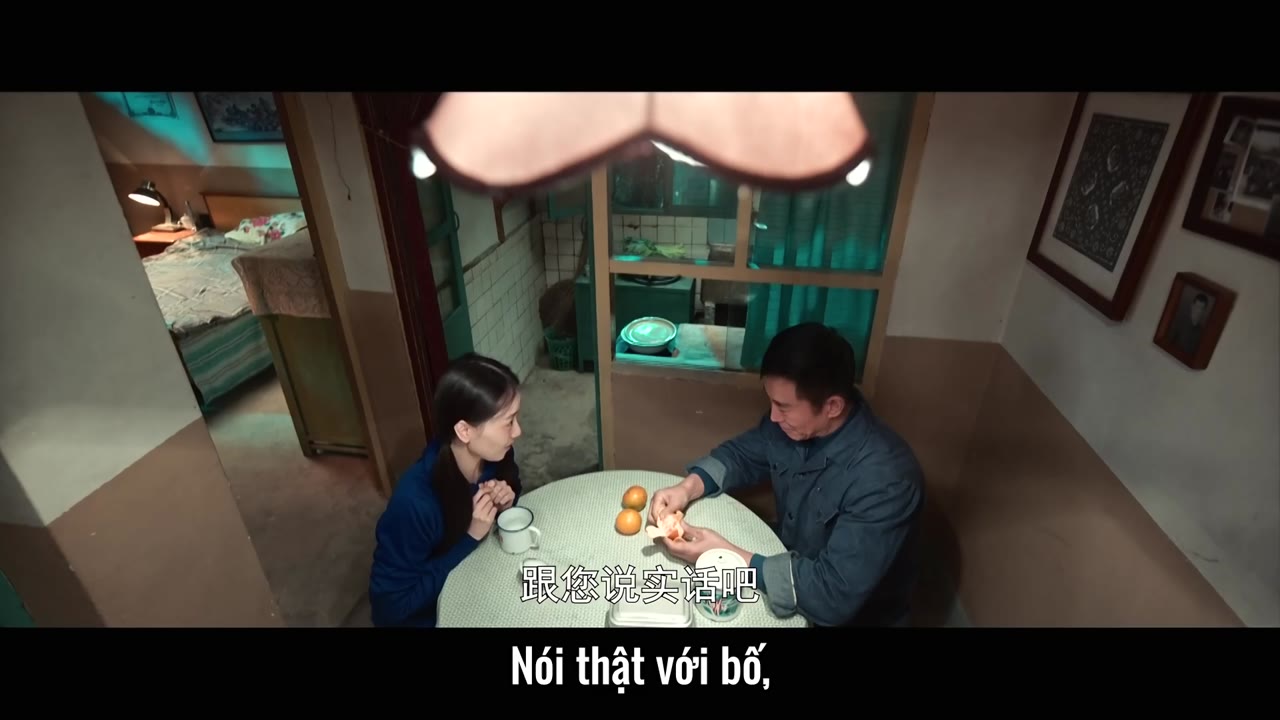 Nỗi Nhớ Theo Gió Bắc tập 8 cảnh 3
