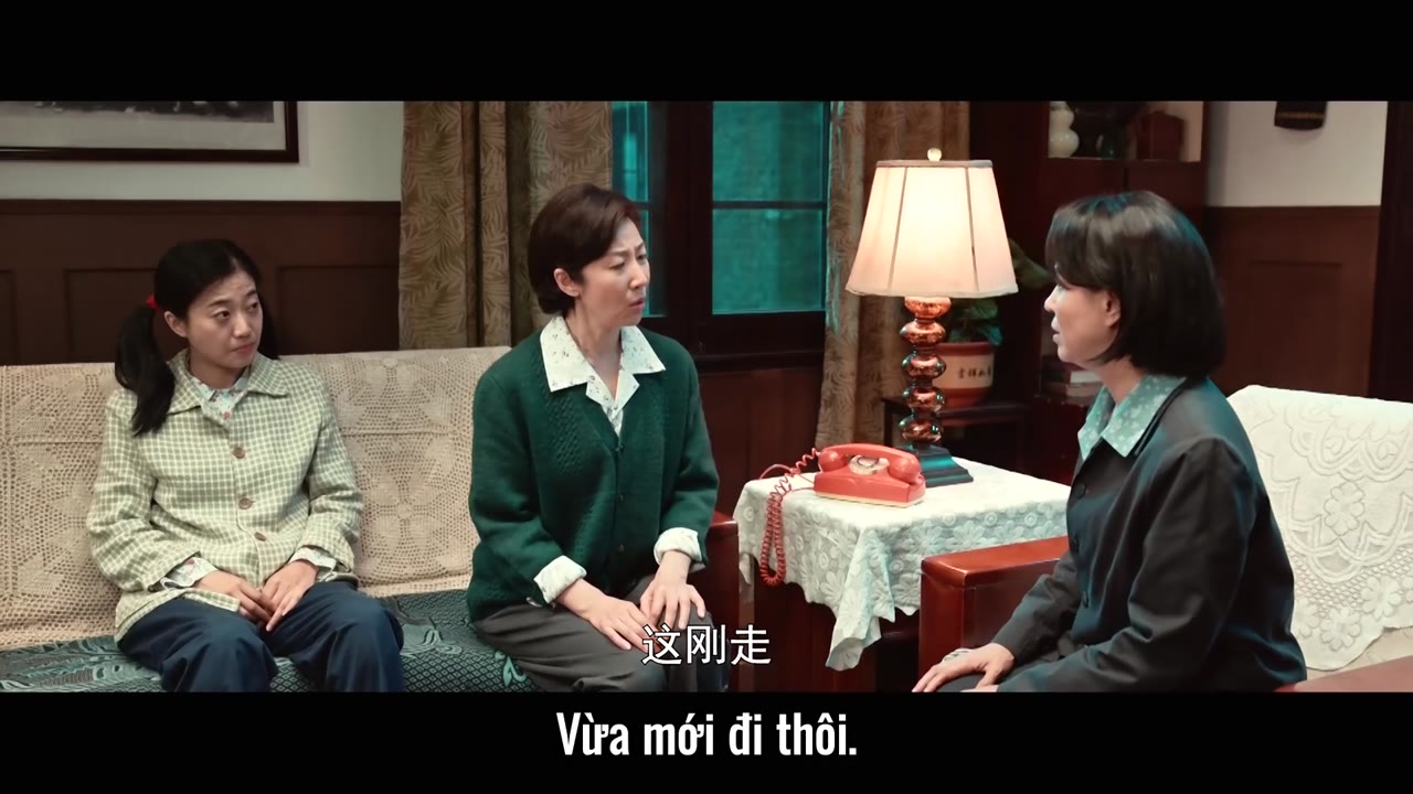 Nỗi Nhớ Theo Gió Bắc tập 9 cảnh 2