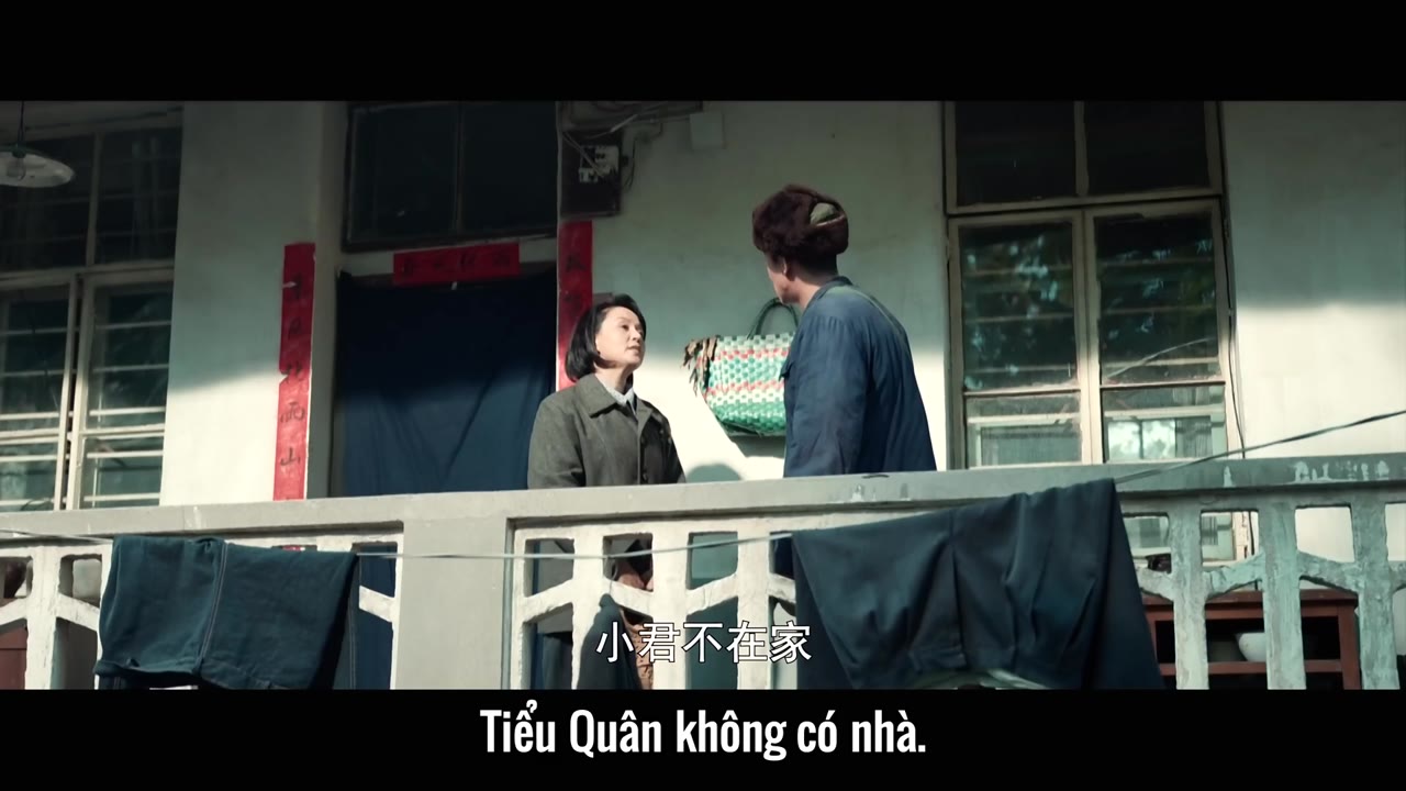 Nỗi Nhớ Theo Gió Bắc tập 10 cảnh 2