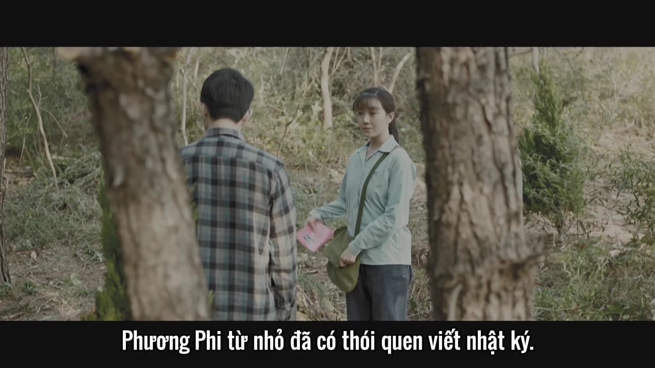 Nỗi Nhớ Theo Gió Bắc tập 13 cảnh 3